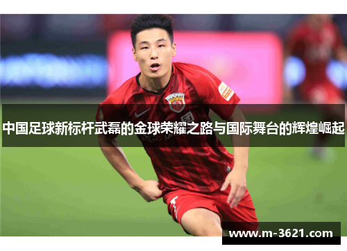 中国足球新标杆武磊的金球荣耀之路与国际舞台的辉煌崛起