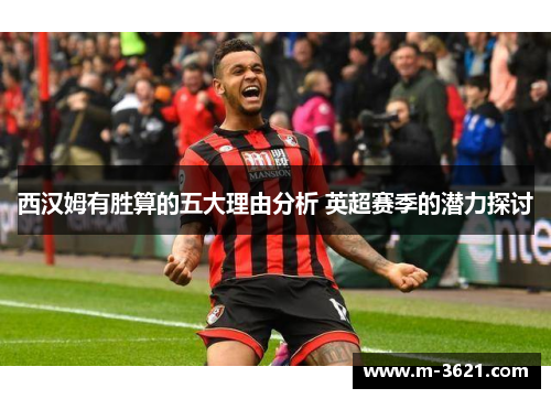 西汉姆有胜算的五大理由分析 英超赛季的潜力探讨